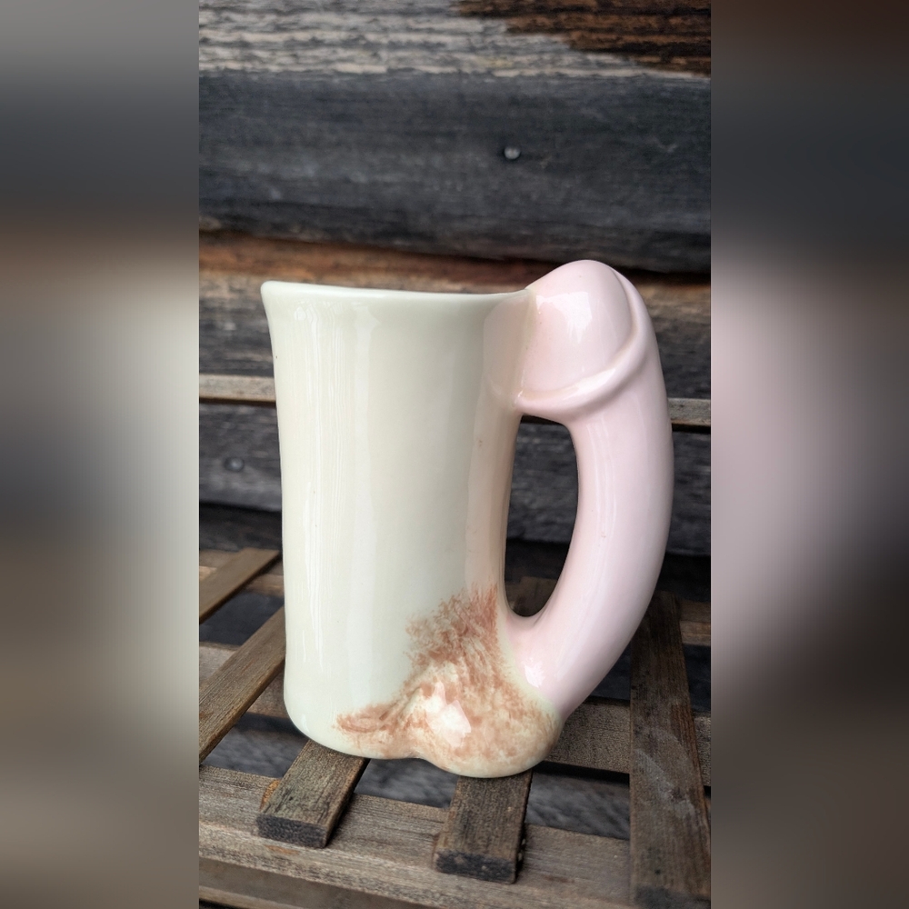 Ceramic Adult Novelty Mug I've No Other Words